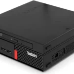 Lenovo ThinkCentre M910Q Tiny Desktop Computer, Intel Core i5-6500T 8GB RAM, 256GB NVMe SSD, DisplayPort, HDMI, AC Wi-Fi, Bluetooth - Windows 11 Pro