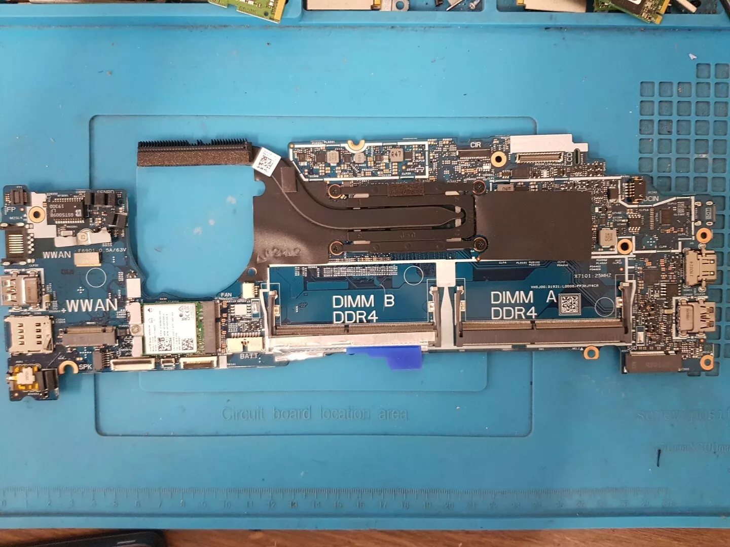 Dell latitude 5300 i5 8th generation motherboard - Image 2