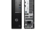 Dell 7010 Plus Optiplex SFF Desktop Computer- Intel i7-13700, 16GB RAM, 512GB NVMe SSD