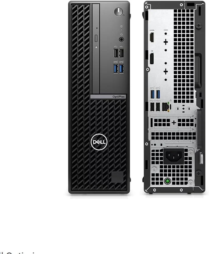 Dell 7010 Plus Optiplex SFF Desktop Computer- Intel i7-13700, 16GB RAM, 512GB NVMe SSD