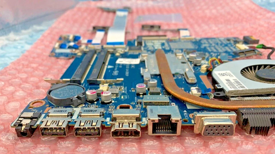 Hp 250 g6 motherboard core i5 replacement - Image 3
