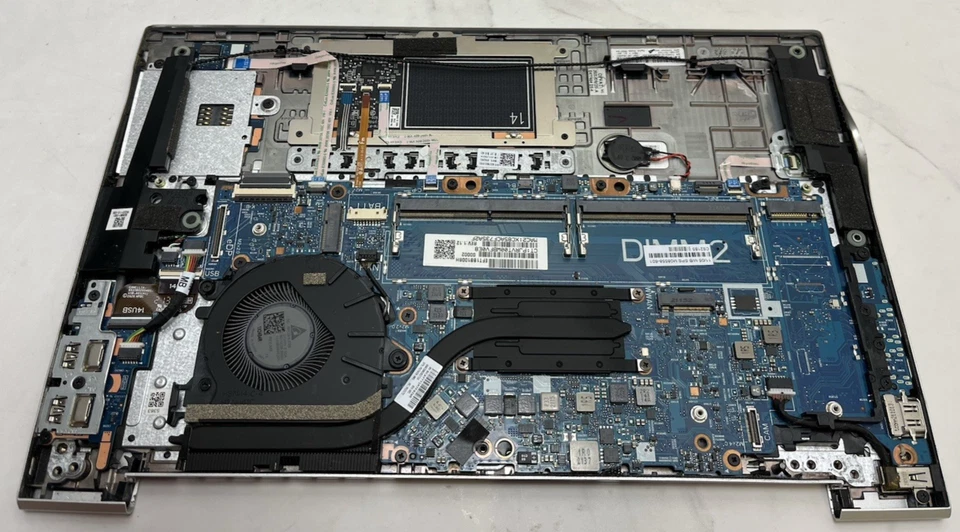 hp elitebook 840 g7 motherboard core i5 replacement - Image 2