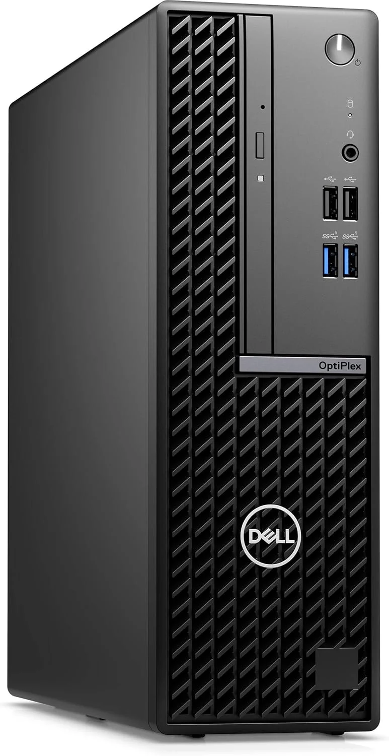 Dell 7010 Plus Optiplex SFF Desktop Computer- Intel i7-13700, 16GB RAM, 512GB NVMe SSD - Image 2