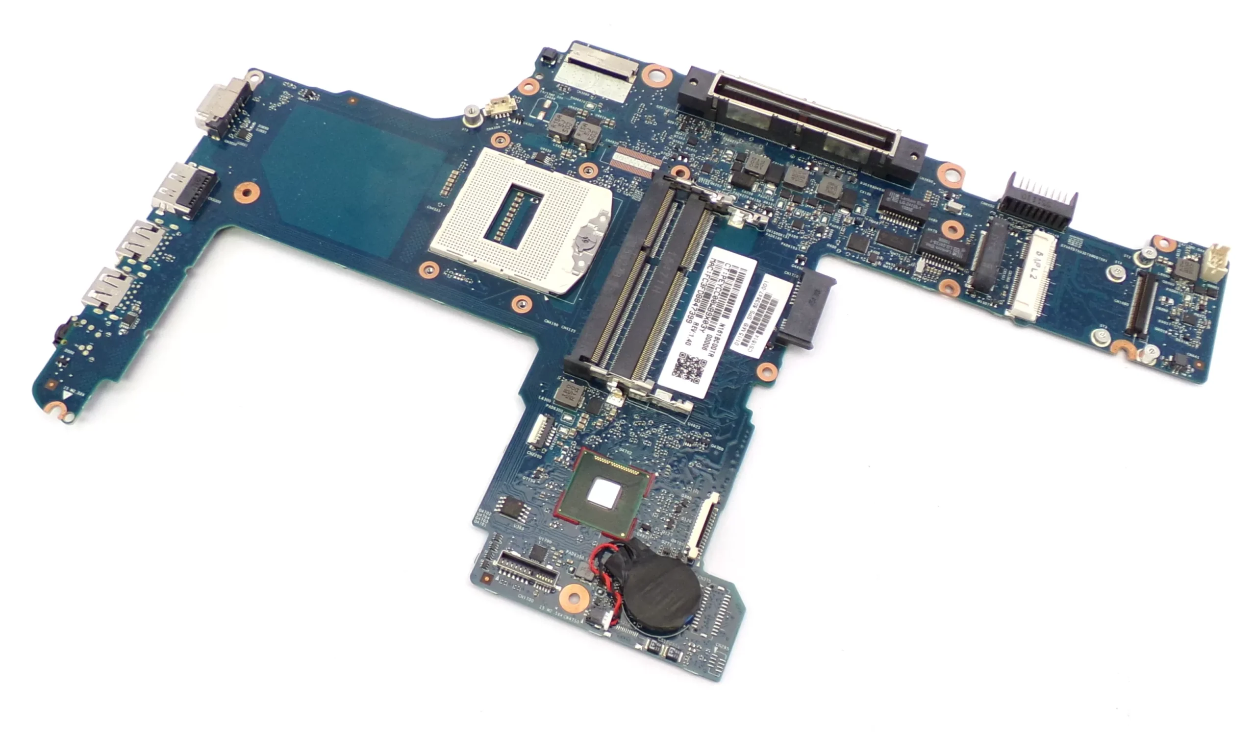 Hp probook 640 g1 motherboard core i5 replacement