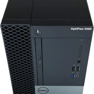 Dell Optiplex 5060 Tower Desktop Intel Core i7-8700 3.20GHz 16GB DDR4 512GB SSD