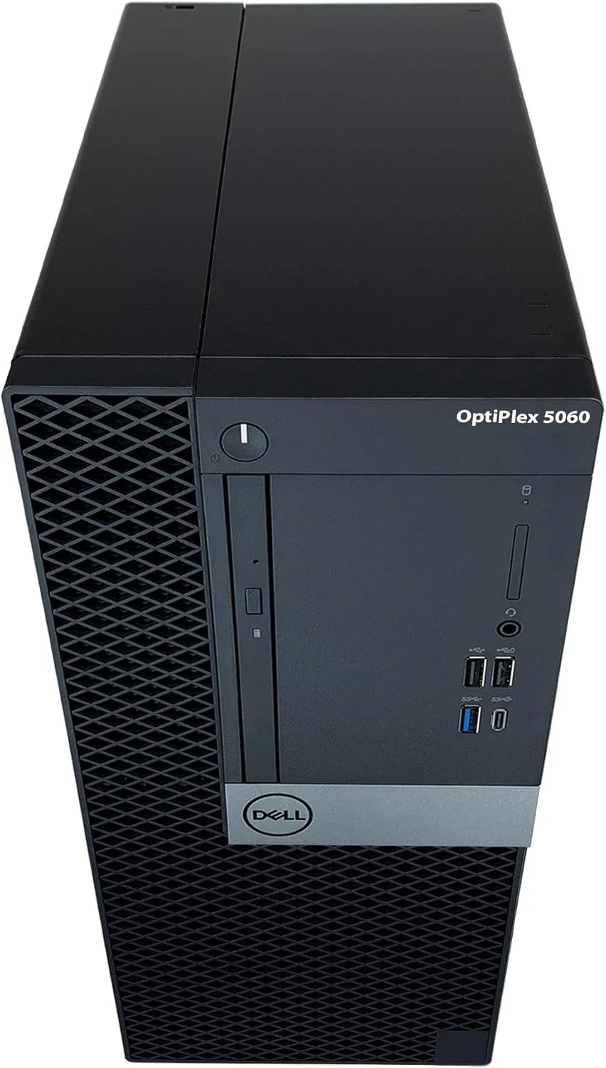 Dell Optiplex 5060 Tower Desktop Intel Core i7-8700 3.20GHz 16GB DDR4 512GB SSD