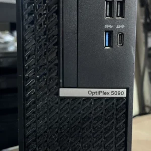 Dell Optiplex 5090 Core i5-10th Gen, 8GB Ram, 1TB HDD