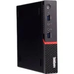 Lenovo Tiny Desktop PC M710q Intel Core i5 6th Gen 8GB 500gb hdd