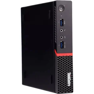 Lenovo Tiny Desktop PC M710q Intel Core i5 6th Gen 8GB 500gb hdd
