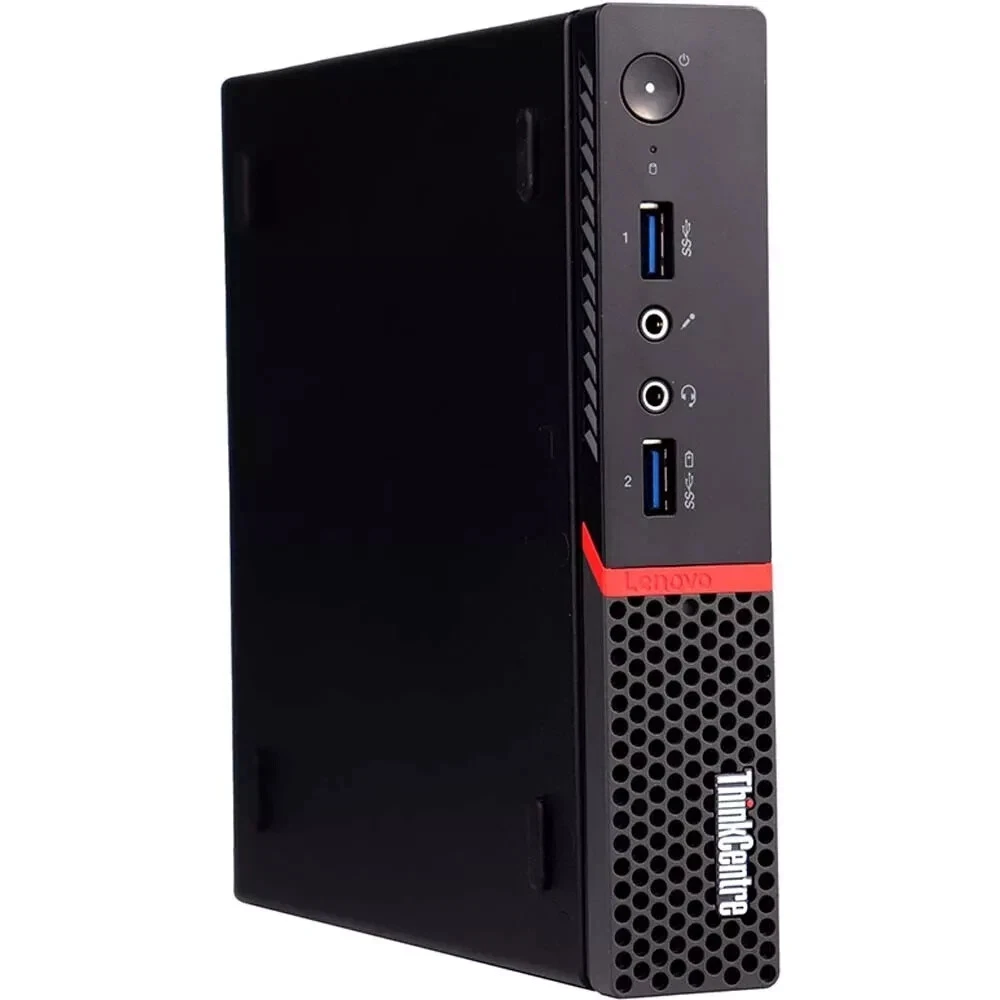 Lenovo Tiny Desktop PC M710q Intel Core i5 6th Gen 8GB 500gb hdd