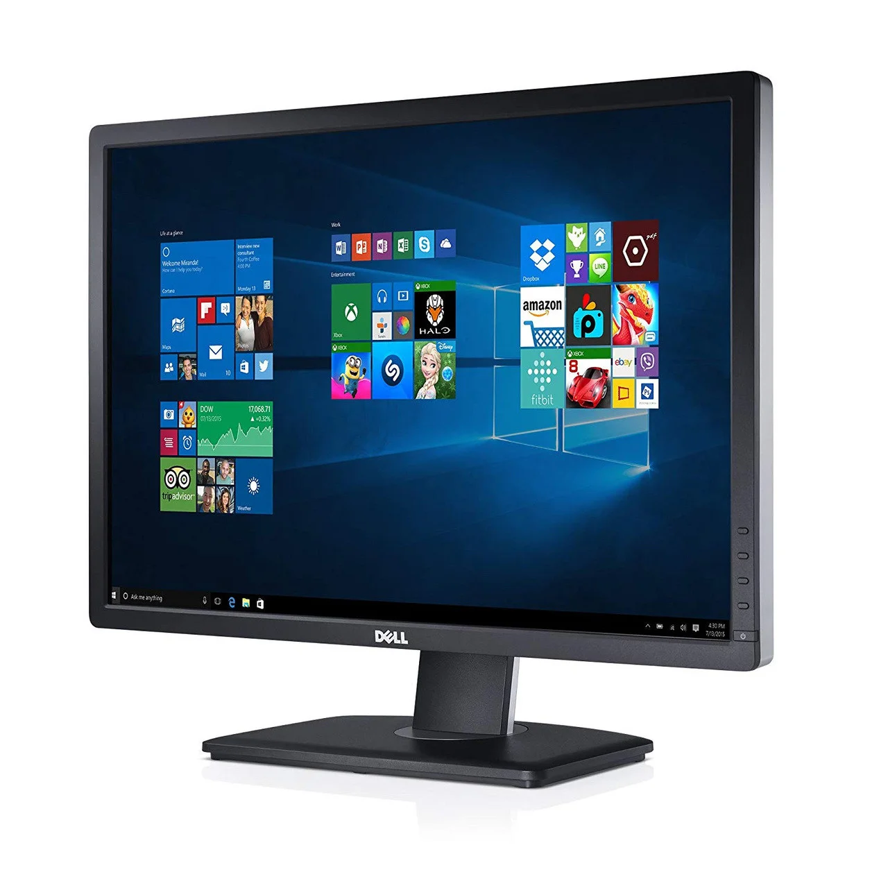 Dell UltraSharp U2412M 24-Inch Screen LED-Lit Monitor