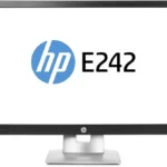 HP EliteDisplay E242: 24-Inch Full HD IPS Monitor