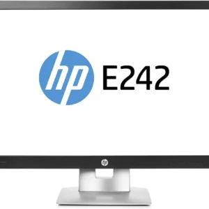 HP EliteDisplay E242: 24-Inch Full HD IPS Monitor