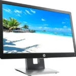 HP EliteDisplay E202 20-inch Monitor