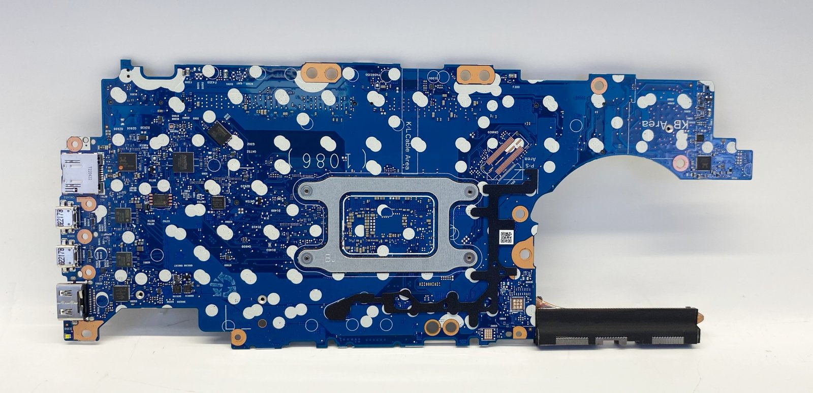 Hp elitebook 840 g8 motherboard core i5 replacement - Image 3