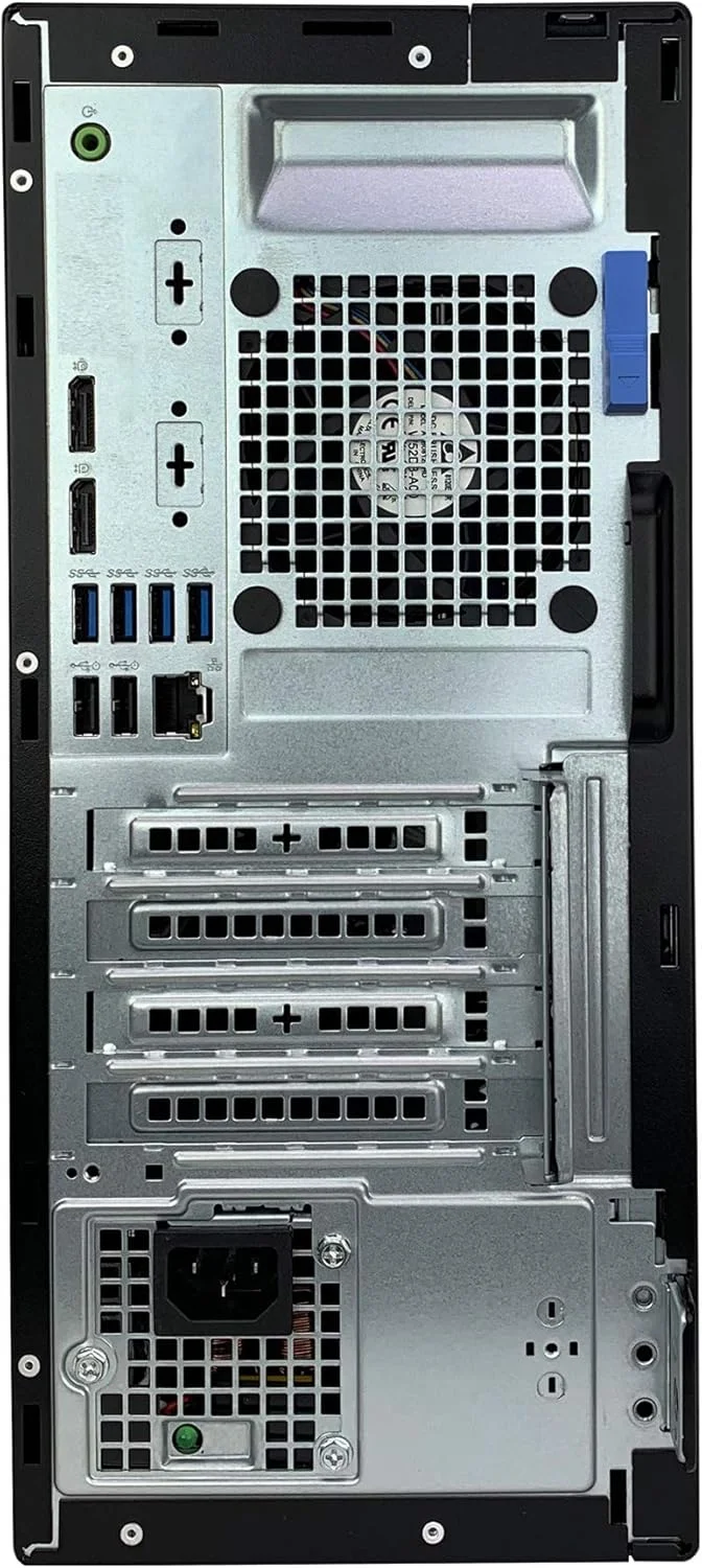 Dell Optiplex 5060 Tower Desktop Intel Core i7-8700 3.20GHz 16GB DDR4 512GB SSD - Image 4