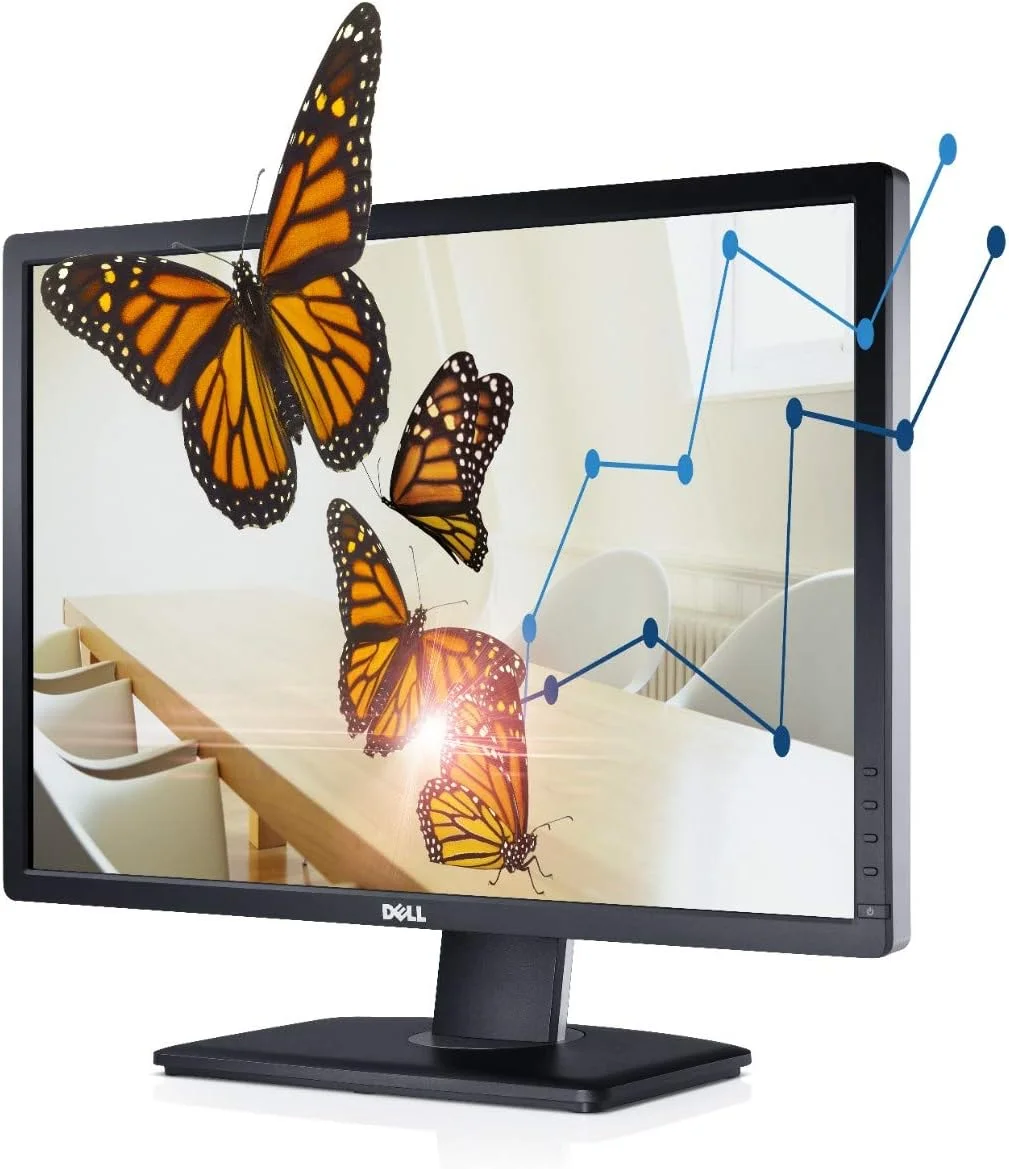 Dell UltraSharp U2412M 24-Inch Screen LED-Lit Monitor - Image 3