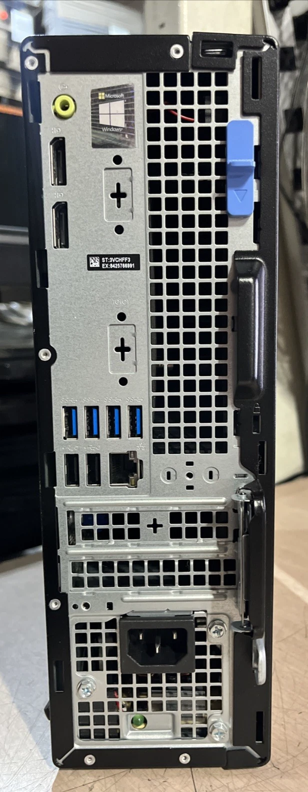 Dell Optiplex 5090 Core i5-10th Gen, 8GB Ram, 1TB HDD - Image 3