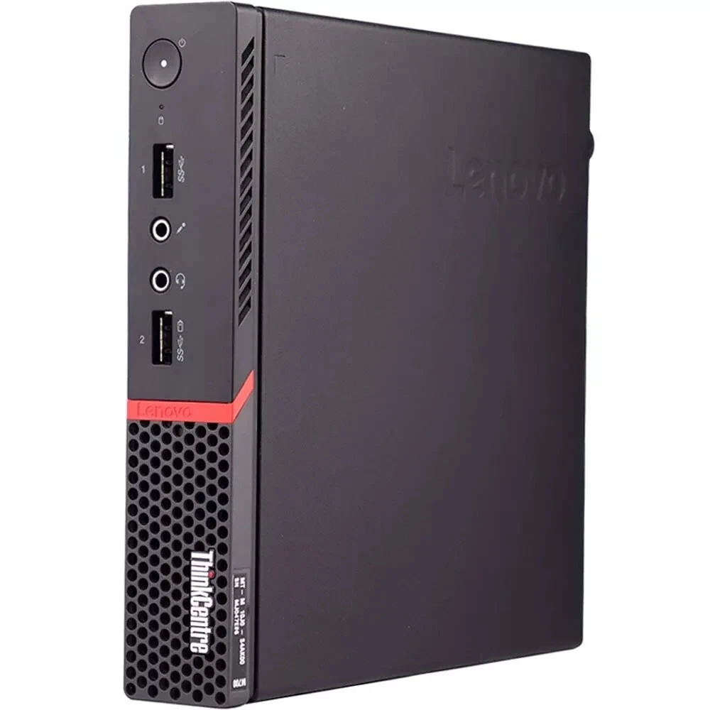 Lenovo Tiny Desktop PC M710q Intel Core i5 6th Gen 8GB 500gb hdd - Image 3
