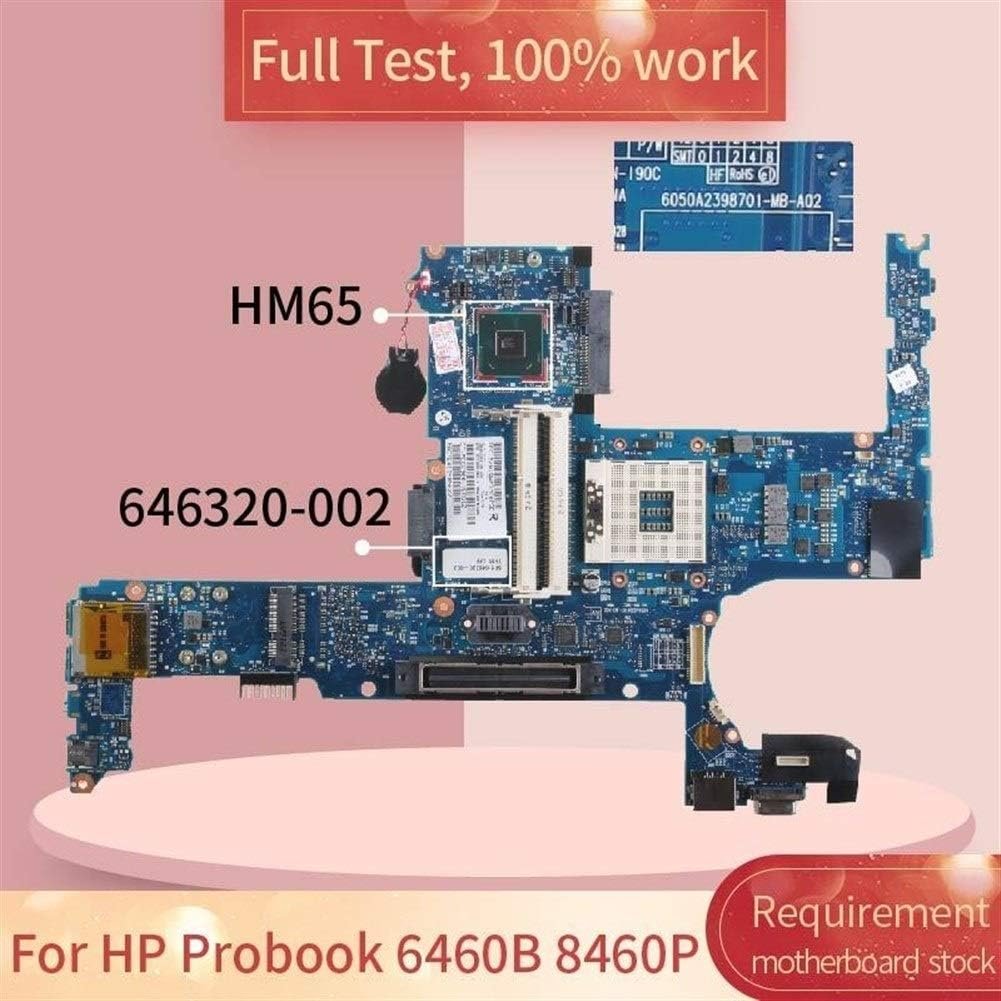 hp probook 6460b motherboard core i5 replacement - Image 3