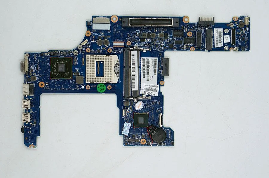 Hp probook 640 g1 motherboard core i5 replacement - Image 2
