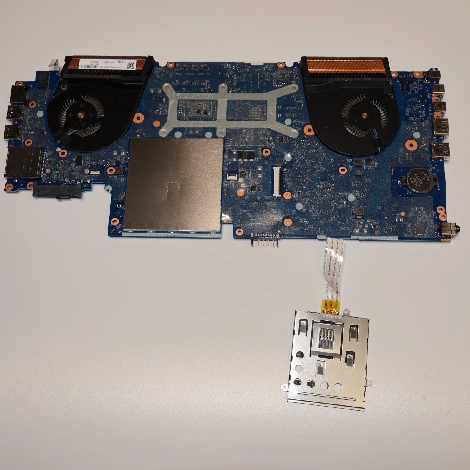 Hp zbook 15 g6 motherboard core i7 - Image 2