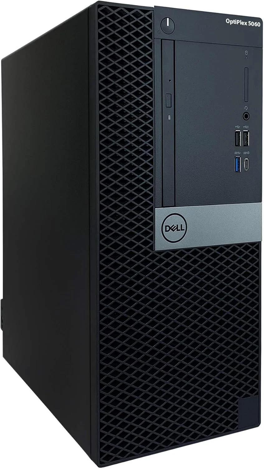 Dell Optiplex 5060 Tower Desktop Intel Core i7-8700 3.20GHz 16GB DDR4 512GB SSD - Image 2