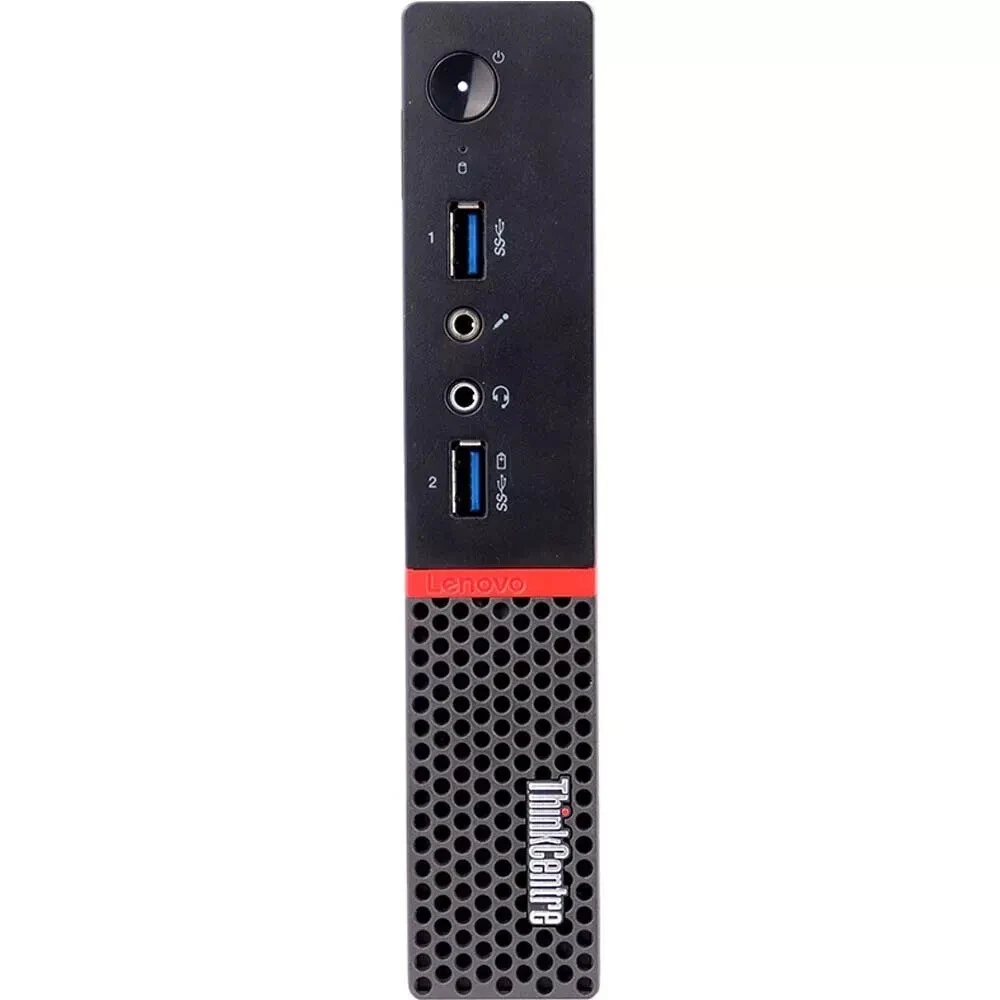 Lenovo Tiny Desktop PC M710q Intel Core i5 6th Gen 8GB 500gb hdd - Image 2