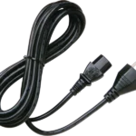 hp monitor power cord