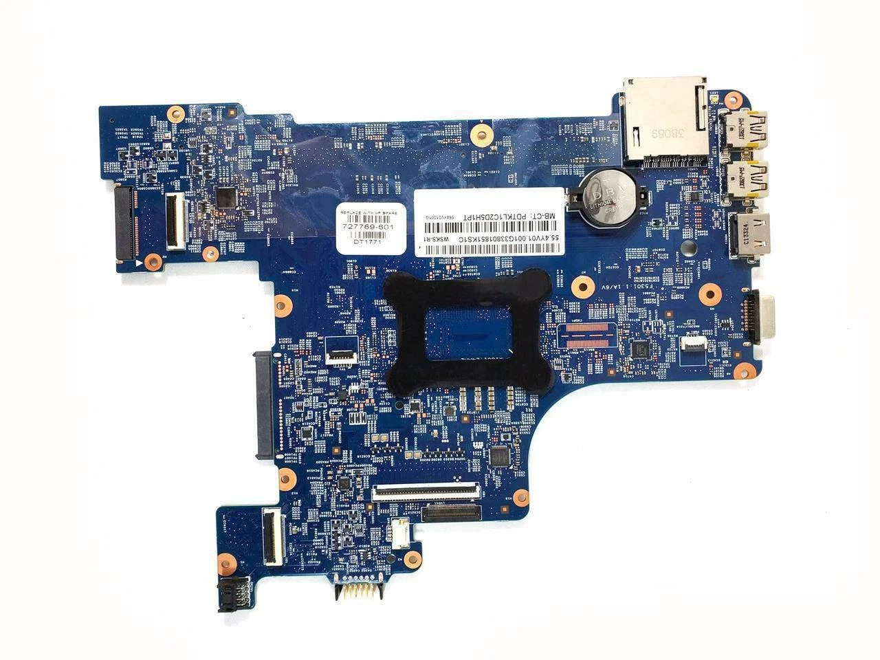 Hp probook 430 g1 motherboard core i3 replacement - Image 3