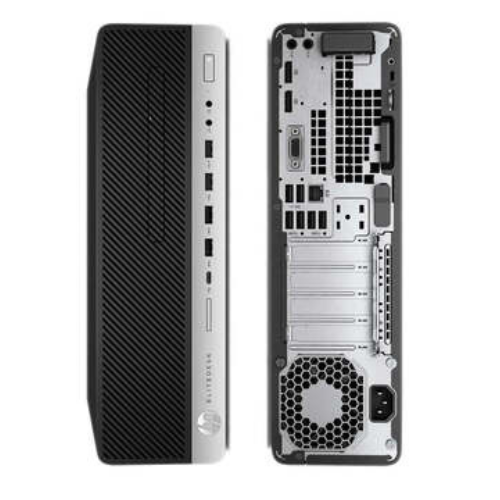 HP EliteDesk 800 G5 SFF Core i5 9th Gen 8GB RAM 500GB HDD - Image 2