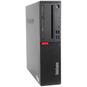 Lenovo ThinkCentre M720s SFF Intel Core i5-8400 8GB RAM, 256GB SSD,