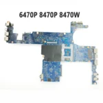 hp elitebook 8470p motherboard i5 replacement