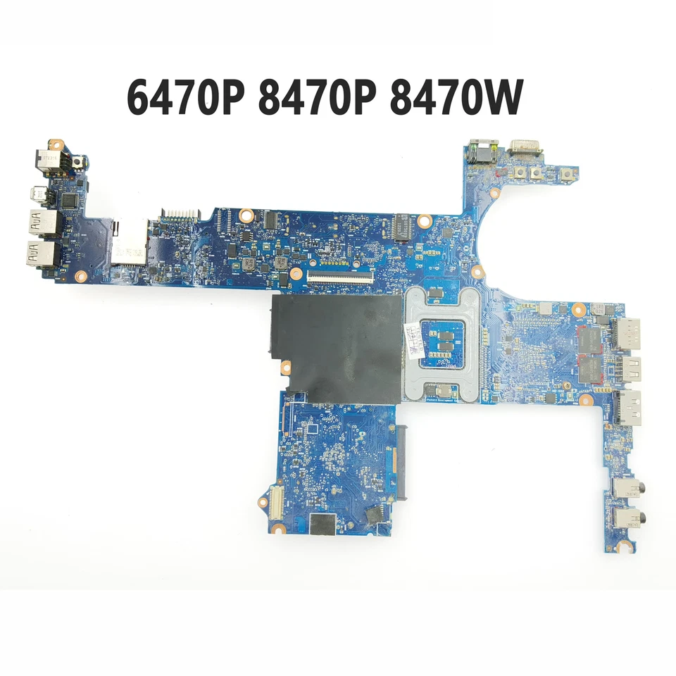 hp elitebook 8470p motherboard i5 replacement