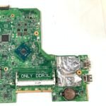 Dell Inspiron 15 3552 motherboard replacement