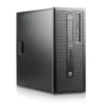 Hp Prodesk 600G1 Tower Intel Corei5 3.20GHz 8B RAM 500GB HDD