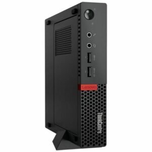 Lenovo ThinkCentre M910q i7-7700T 8GB RAM 256GB SSD