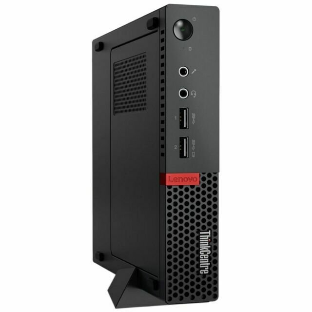 Lenovo ThinkCentre M910q i7-7700T 8GB RAM 256GB SSD