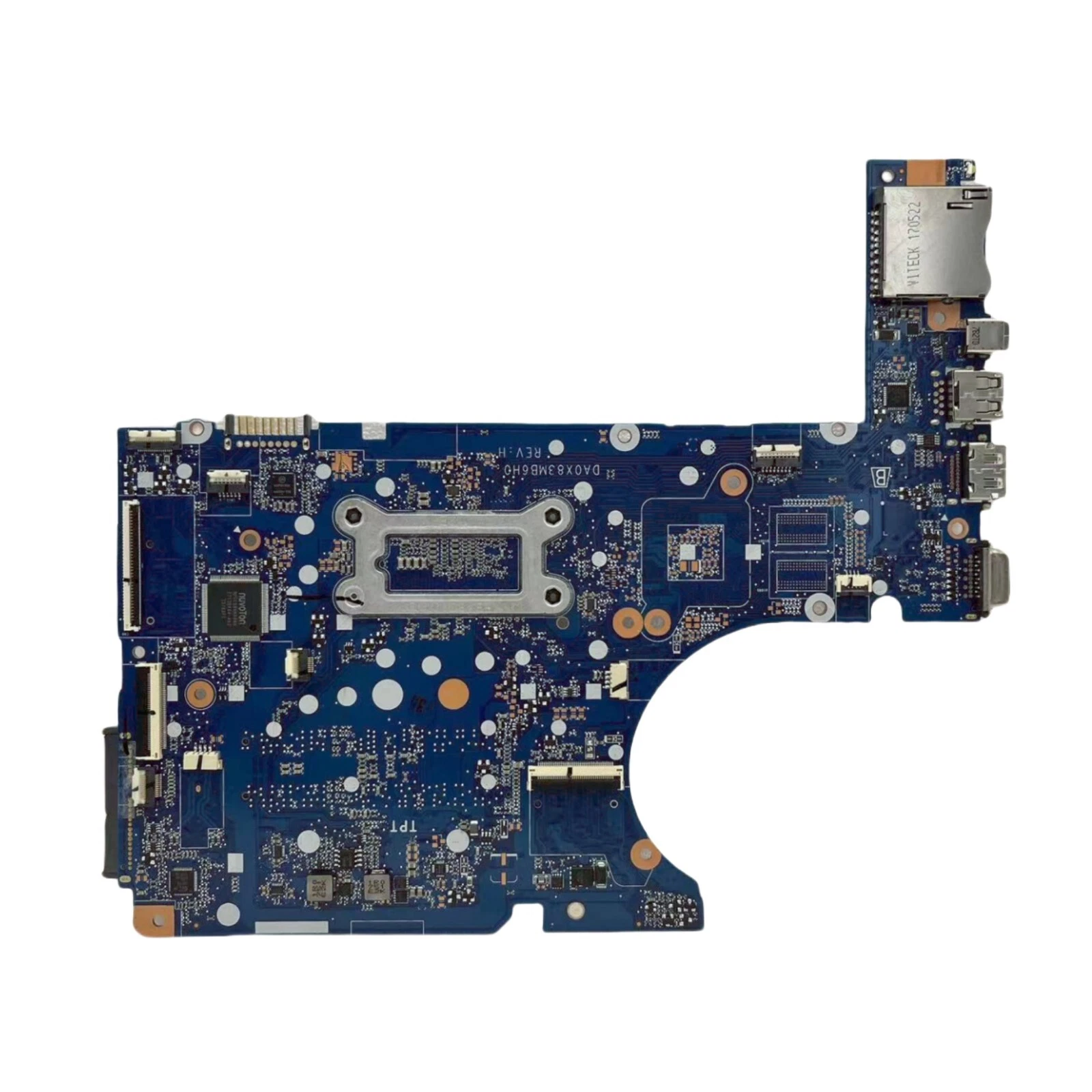 Hp probook 450 g4 motherboard core i5 replacement - Image 5
