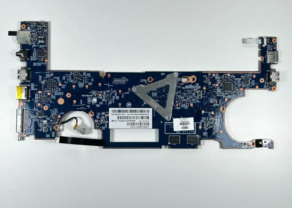 Hp elitebook folio 1040 g1 core i5 motherboard - Image 4