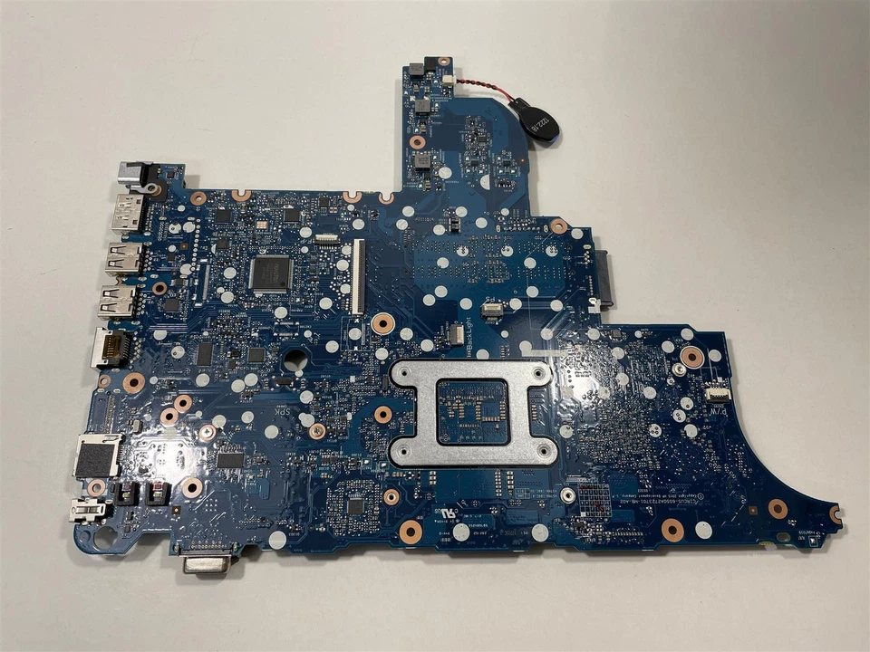 Hp probook 640 g2 motherboard core i5 replacement - Image 4