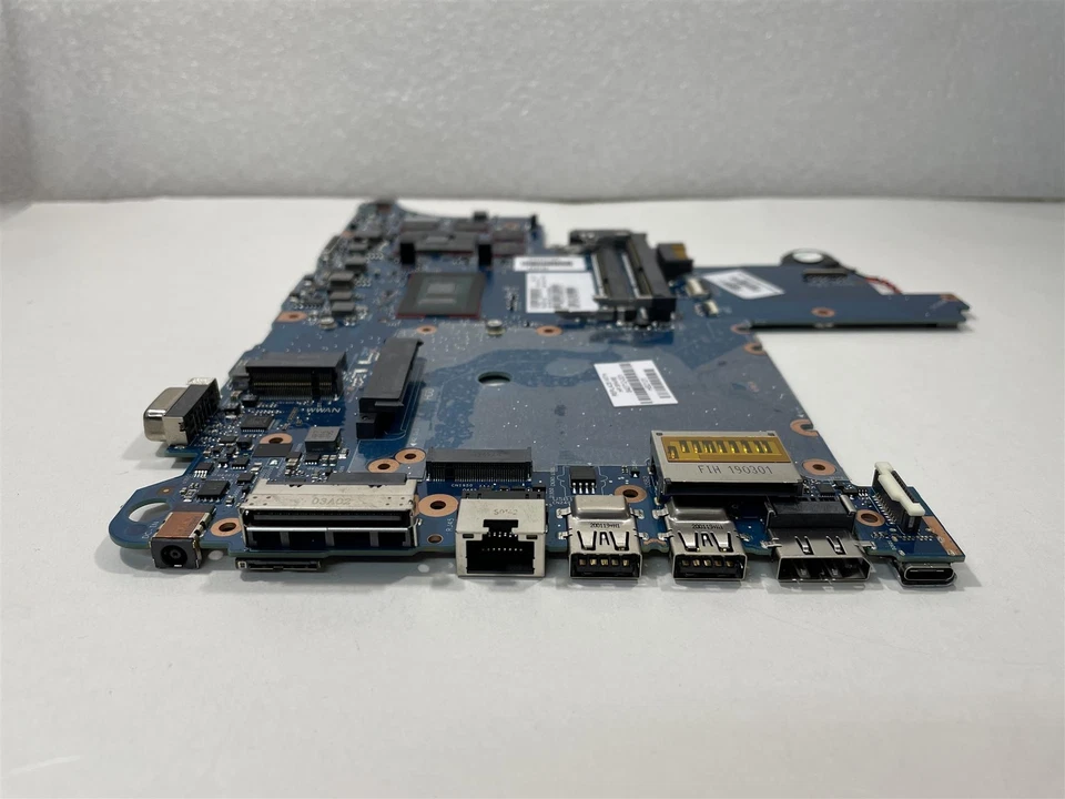 Hp probook 640 g2 motherboard core i5 replacement - Image 3