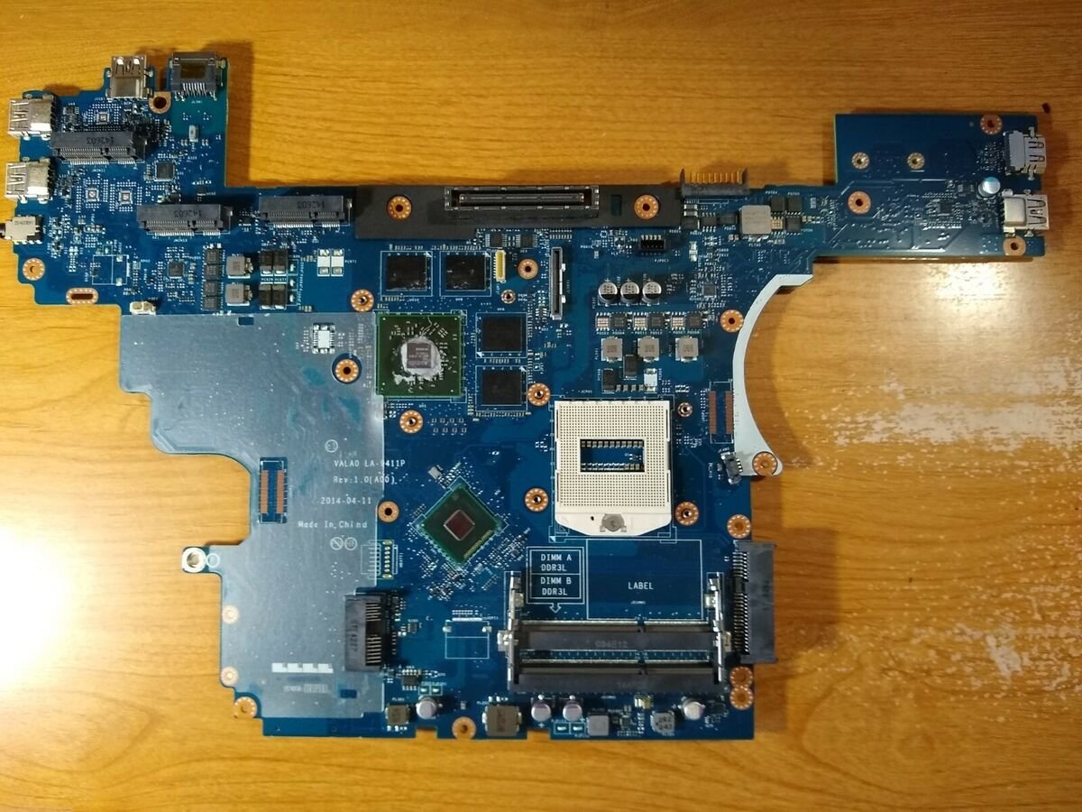 Dell latitude e6540 motherboard i5 replacement - Image 2