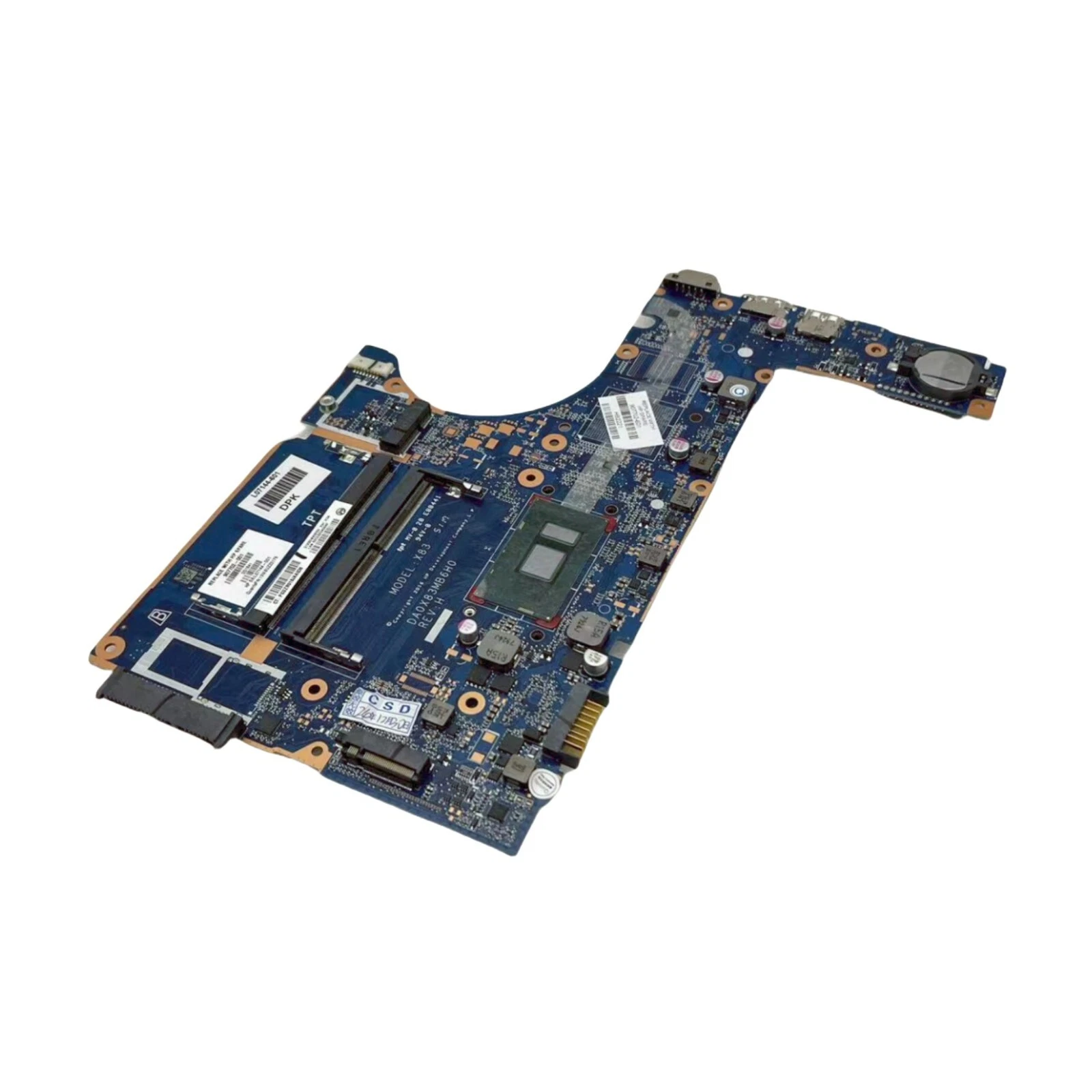 Hp probook 450 g4 motherboard core i5 replacement - Image 3