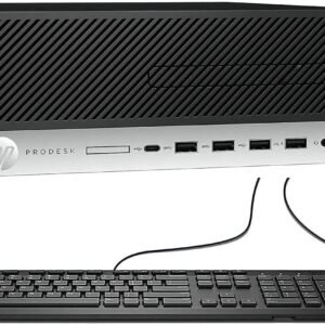 HP ProDesk 600 G5 SFF Core i5-8500 3.0GHz, 16GB RAM, 512GB SSD