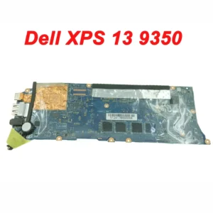dell xps 13 9350 motherboard i5
