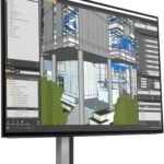 HP Z24n G3 24 inch Monitor