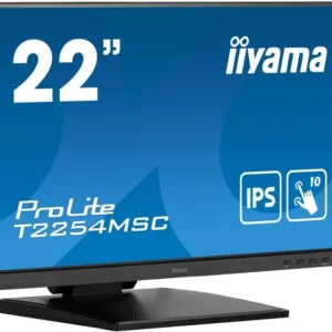 iiyama T2252MSC-B1 22'Touchscreen Monitor