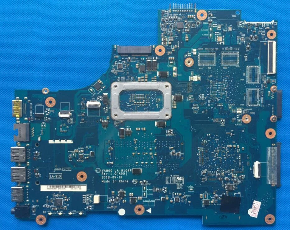 Dell Inspiron 3521 Core i5 motherboard
