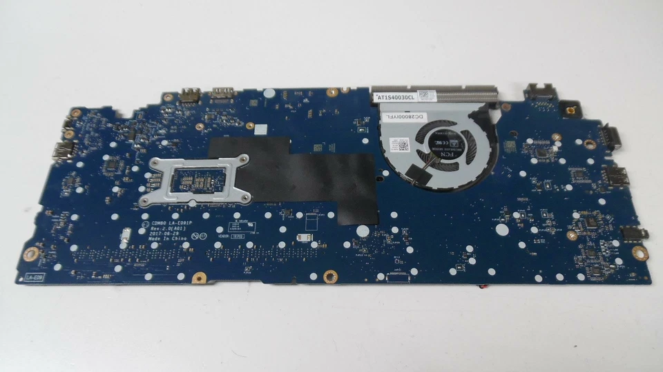 Dell latitude 5580 core i5 motherboard replacement - Image 5